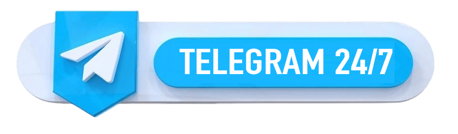 Biểu tượng Telegram hỗ trợ khách hàng HI88